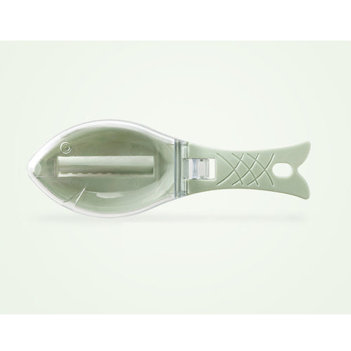 Fish Scraping Fishing Scale Brush Graters Fast Remove Fish cooking tool